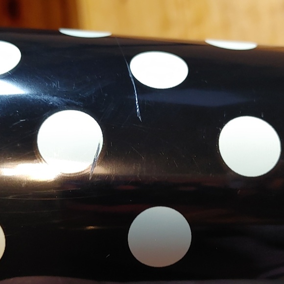 KATE SPADE ACRYLIC DRINK TUMBLER - Picture 6 of 6